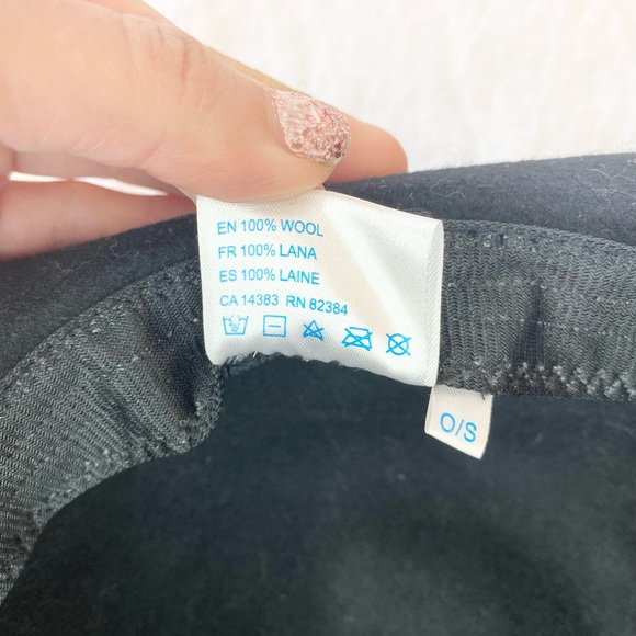 Call It Spring Wool Floppy Hat - Picture 9 of 11